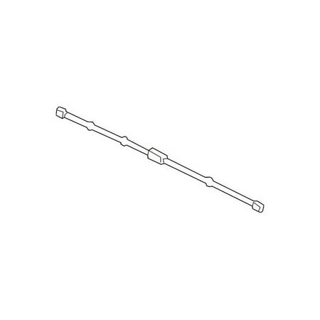 Genuine OE Volkswagen Wiperblade - 17B-955-426-A-03C
