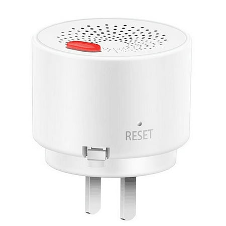 Rinhoo Tuya Air Alarm Combustion Fuel Air WiFi Detector Home Kitchen Office Smart Safety Alarm US