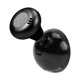 thumbnail image 3 of Cubierta metálica para botones de coche, accesorios premium, protección única, arranque del motor y Negro, 3 of 9