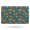 Pioneer Flower Floral-2, variant on Pioneer Flower Floral Print Pattern Bathroom Rugs Mat, Non Slip Microfiber Bathroom Rug with Rubber Backing, Soft Mats for Bathroom Floor Tub Shower, 24"x60"