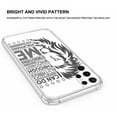 thumbnail image 5 of Philippians 4:13 ,Bible Verse Case for Samsung Galaxy S22 Ultra ,Aesthetic Art Design Pattern TPU Shock Proof Cover Case, 5 of 5