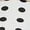 White, variant on Miluxas Women's Polka Dot Mule Loafers, Backless Slip-On Shoes with Rhinestone Buckle, Casual Flat Mules for Summer White 9.5(43)