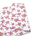 thumbnail image 4 of Wukai Purple Mushroom Print Garden Flag 12.5x18 Inch Double Sided Sun-resistant Rain-resistant, Wrinkle-resistant Colorfast(Only Flag), 4 of 7
