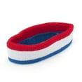 thumbnail image 2 of GOGO Patriot Style Stripe Headbands, Sweatbands (Price / Piece), 2 of 3
