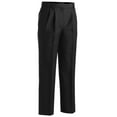 thumbnail image 1 of Edwards Ladies' Polyester Pleated Pant, 1 of 1