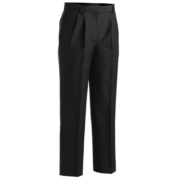 Edwards Ladies' Polyester Pleated Pant