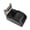 Black - AU Plug USB and Bluetooth, variant on M Buder Desktop 58mm Thermal Receipt Printer, Wired USB Connection EU Plug (220-230V), Compatible with Windows & Android, 90mm/s Print Speed, POS Cash Drawer Interface, 203dpi Resolution, Matte Black