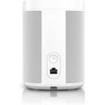 thumbnail image 3 of Pre-Owned Sonos One SL - Microphone-Free Smart Speaker White, 3 of 7