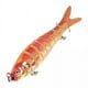 thumbnail image 5 of Señuelos de pesca multiarticulados, crankbaits, cebos para lubina, anzuelos, aparejos de pesca 9, 5 of 5