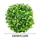 thumbnail image 1 of pstuiky Planta artificial de césped, césped de Milán, decoración topiaria, 1 of 7