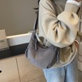 thumbnail image 2 of Bolso Media Bandolera Crescent Con Correa Ajustable para Mujer, 2 of 9