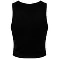 thumbnail image 2 of Bella + Canvas Womens Micro-Rib Racer Tank Top, 2 of 4