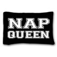 thumbnail image 1 of RYLABLUE Nap Queen Pillow Case Cases Cover Cushion Covers Inspirational Words Quotes Sofa Size 20x30 Inches Two Side, 1 of 1