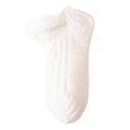 thumbnail image 2 of Womens Fuzzy Socks with Grips Non Slip Warm Cozy Fluffy Winter Slipper Socks Gifts (White), 2 of 5