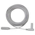 thumbnail image 2 of Cable de conexión a tierra Cable de extensión de conexión a tierra flexible Accesorio de conexión a tierra para el hogar Gris 12.5 m, 2 of 9