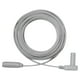 thumbnail image 2 of Cable de conexión a tierra Cable de extensión de conexión a tierra Cable de conexión a tierra de repuesto para interiores Gris 12.5 m, 2 of 9