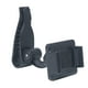 thumbnail image 1 of Soporte para teléfono con visera para montar en el sol y soporte giratorio para teléfono de 360 ​​grados con clip (Negro), 1 of 5