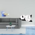 thumbnail image 2 of Bandeja De Escultura De Resina De Gato Y Panda Moderna Y Reloj De Pared Para Mesa De Comedor, Armario, Estante, Sala De Estar, Decoración Del Hogar, Joyería, Aperitivos, Regalo, 2 of 8