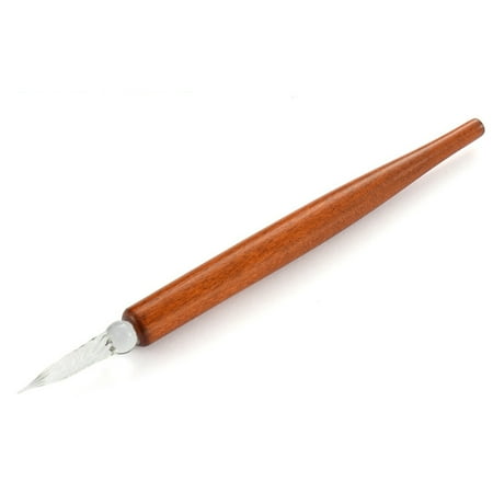 

FAIOIN Glass Dip Pen Handmade Glass Signature Pen High Borosilicate Glass Crystal Vintage Dip Pen Holder for Writing Drawing