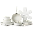 thumbnail image 1 of Set de utensilios de cocina SENSARTE, 17 piezas, antiadherentes, de inducción, sin PFOA, 1 of 7