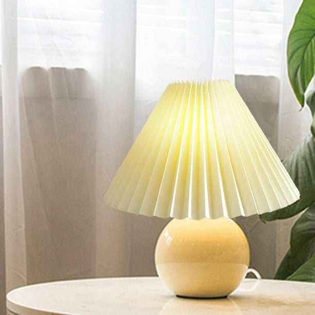 Yellow lamp cheap shade walmart