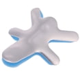 thumbnail image 1 of Herwey 3 Sizes Aluminium Toad Finger Splint Malleable Brace Support Recovery Injury, Finger Splint,Malleable Splint, 1 of 8