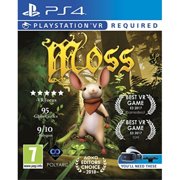 moss (ps4 vr)