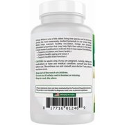 Best Naturals Ginkgo Biloba 120 mg 120 Capsules | Cognitive Health Support