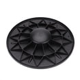 thumbnail image 1 of Wobble Balance Board Stability Disc Yoga Training Fitness Exercise Orange, 1 of 7