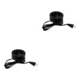 thumbnail image 4 of Ruiboury Pot de Colle Chaude 60W Colle Électrique pour Coiffure Bâtons DIY Style A 2Ensemble, 4 of 6