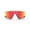 Matte Desert Tan/Prizm Ruby, variant on Sunglasses for Men and Women - OO9280 BXTR Rectangular Sunglasses with Oakley PRIZM Lenses - Unisex - Yellow/PRIZM Tungsten - Size 39