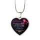 thumbnail image 1 of Llaveros para mujer, llavero de billetera, llavero de auto, lindo llavero de acero inoxidable, collar de aleación para amiga y hermana, joyería con colgante en forma de corazón, llavero con proyección, 1 of 3