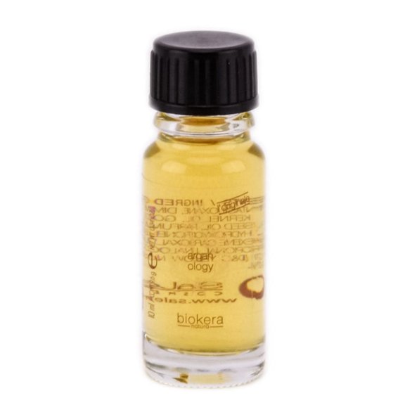 Salerm Biokera Arganology Argan Oil (1 Vials x 0.34 oz)