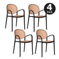 thumbnail image 3 of Sillas para Comedor Centauri: Juego de 4 Elegantes Sillas, 3 of 7