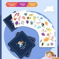 thumbnail image 4 of A Pattern Matching Card Game Educational Brain Teaser Logical Thinking Activity Toy 54 Cards, 4 of 7