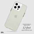 thumbnail image 3 of Funda de teléfono Case-Mate Sheer Crystal Champagne para iPhone 15 Pro Max, 3 of 8