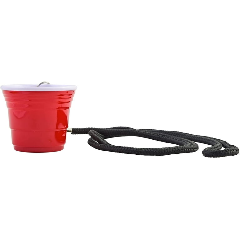 Fast Delivery on each orders The Icon Reusable Cup Shooter, Red, 2 oz,  small red cups 