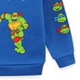 thumbnail image 6 of Nickelodeon Teenage Mutant Ninja Turtles Pullover Hoodie and Pants Set (Boys), 2 Piece Set, Sizes 4-7, 6 of 8