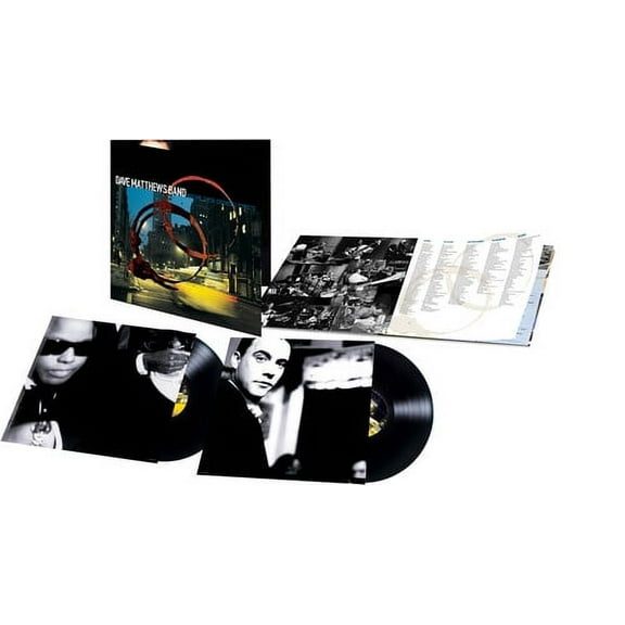 Dave Matthews Band - Before These Crowded Streets - Music & Performance - Vinyl