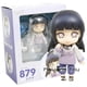 thumbnail image 2 of Hinata Hyuga-figura de acción, modelo de colección de juguetes, versión Q, n. ° 879, 2 of 6