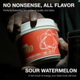 thumbnail image 3 of Suplemento previo al entrenamiento RAW Essential CHARGED Sour Watermelon, 3 of 6
