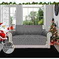 EasyGoing Reversible Sofa Slipcover Water Resistant Couch Cover