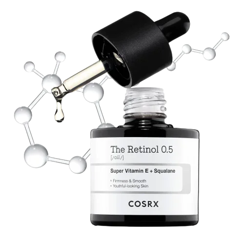 COSRX - The Retinol 0.5 Oil (20ml)