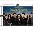 thumbnail image 6 of Twilight Party Supplies Background Backdrop Taspestry Banner Poster Decor Decorations, 6 of 6