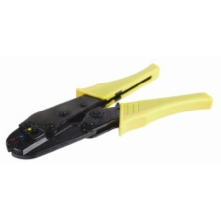 The Best Connection 5011F Ratchet Crimper 22-10 Awg 1