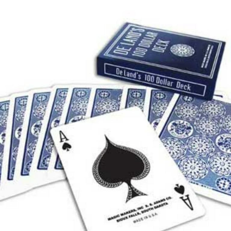 Magic Makers: Easy Magic Tricks For All Ages, Card Games
