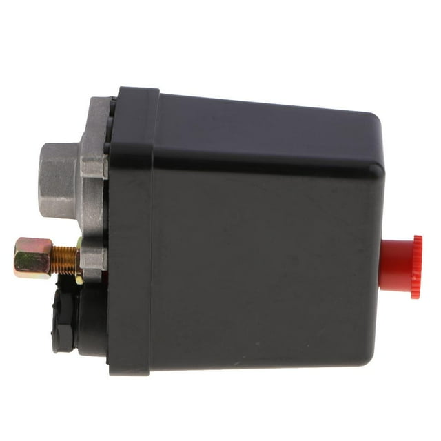 Válvula de Control Del Interruptor de Presión Del Compresor de Aire de Servicio Pesado / 3 Puertos DYNWAVEMX Válvula de control de presión de aire