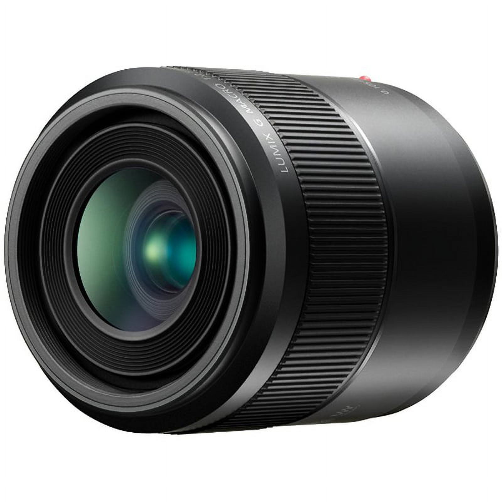 Free Shipping! Panasonic Lumix G Macro H-HS030 - Macro lens - 30