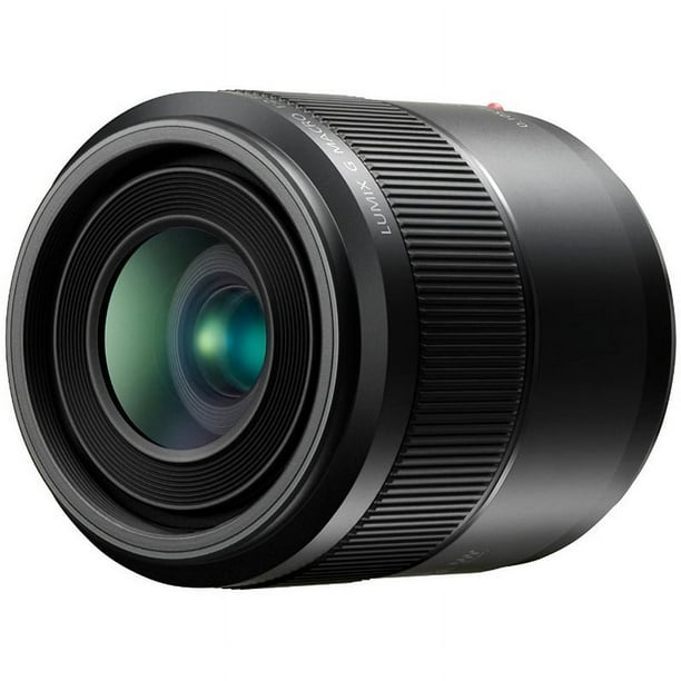 Free Shipping! Panasonic Lumix G Macro H-HS030 - Macro lens - 30