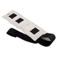 thumbnail image 2 of Fabrication Enterprises Deluxe Cuff 2 lb Adjustable Ankle and Wrist Weight, White, 2 of 3